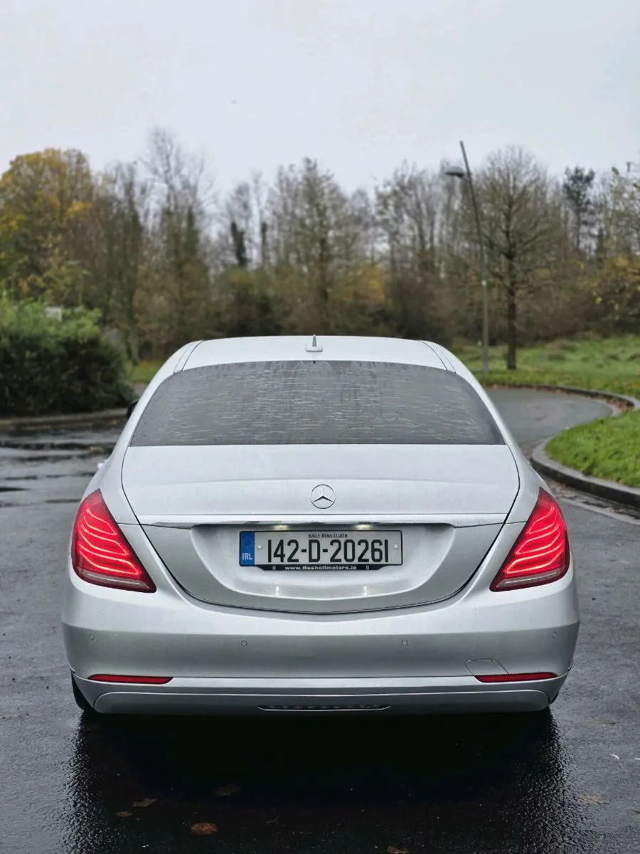 Mercedes S350 Long Fully Loaded - Image 3