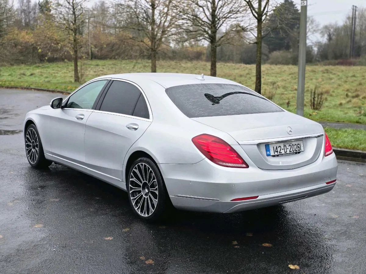 Mercedes S350 Long Fully Loaded - Image 4
