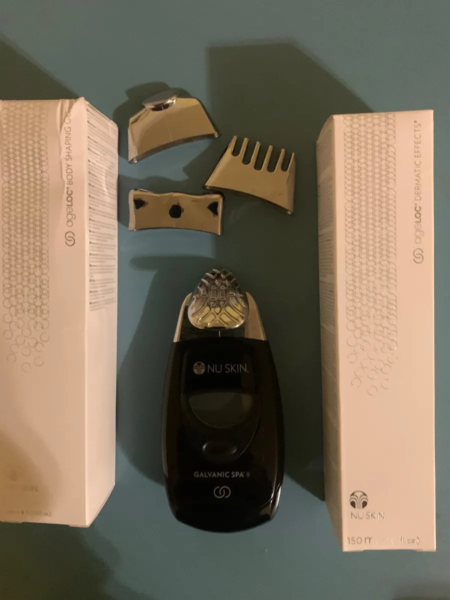 Nuskin Galvanic Spa - Image 2