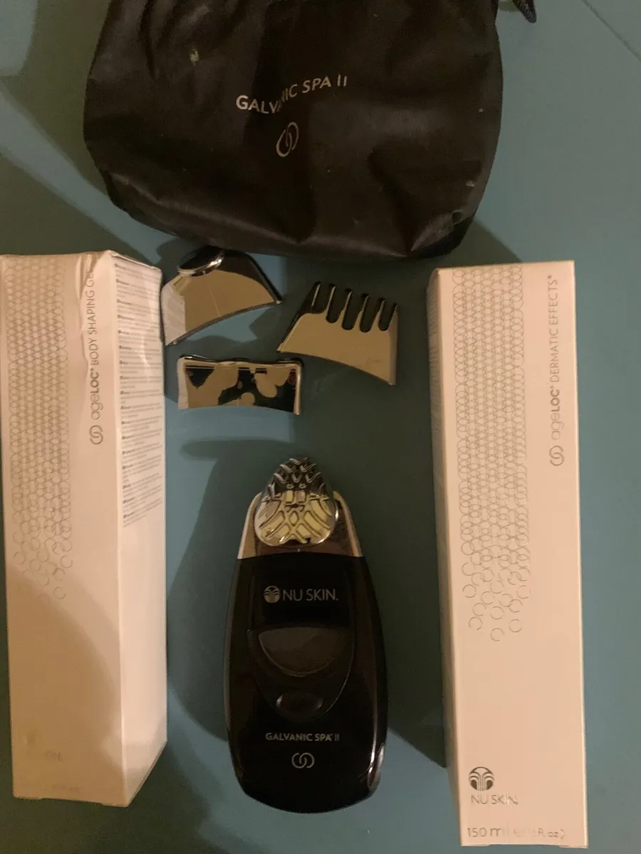 Nuskin Galvanic Spa - Image 3