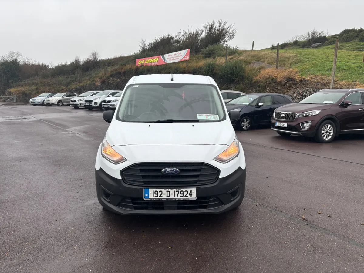 Ford Transit Connect  2019 Price plus Vat - Image 1