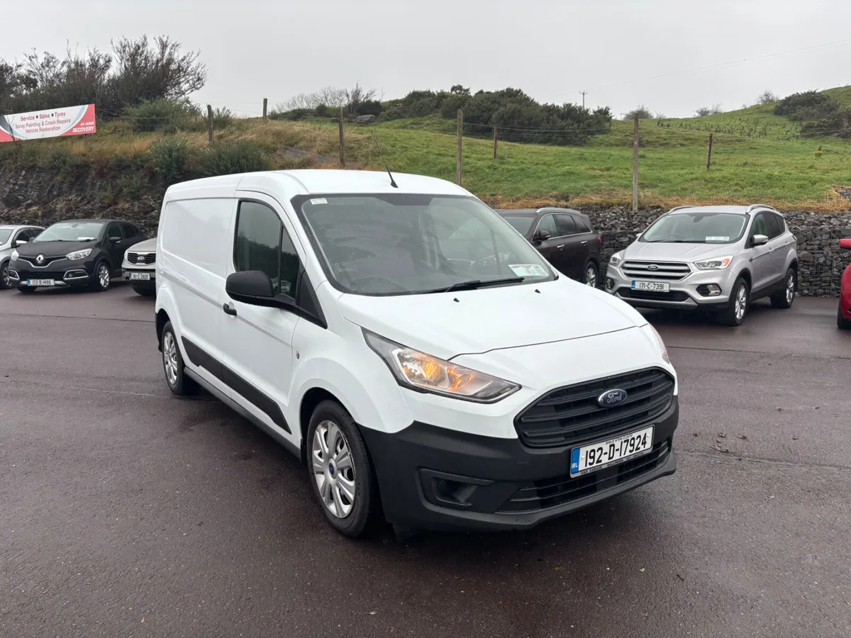 Ford Transit Connect  2019 Price plus Vat - Image 2
