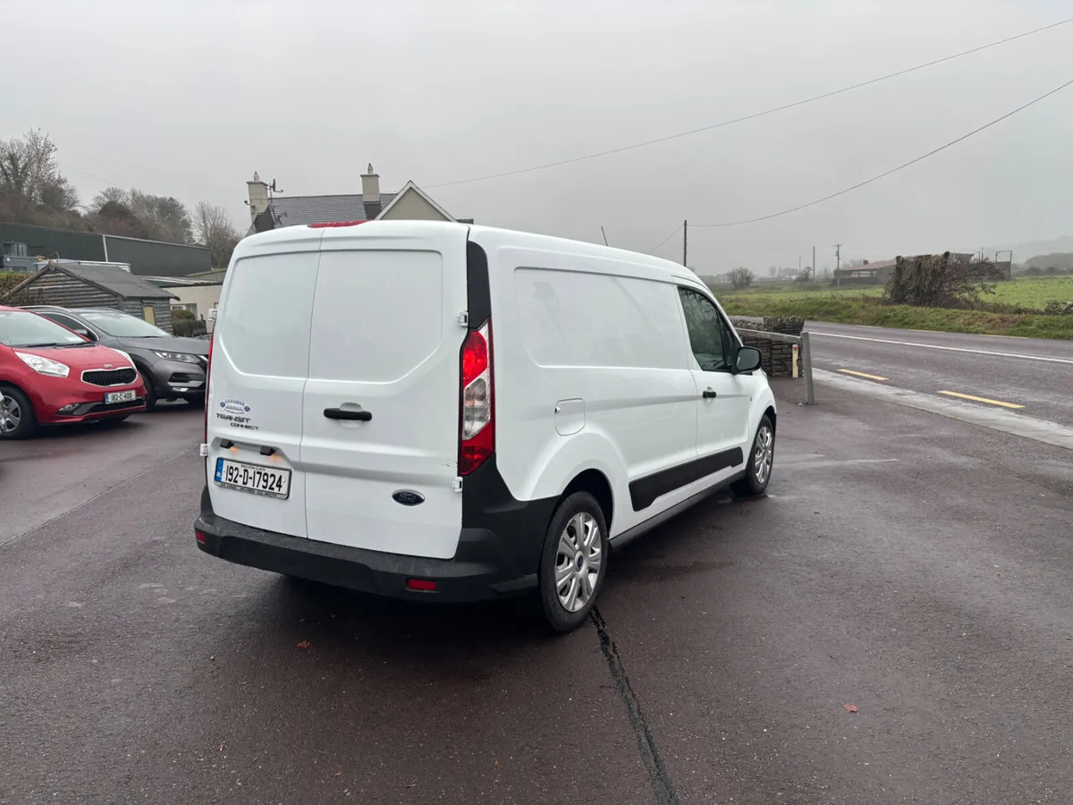 Ford Transit Connect  2019 Price plus Vat - Image 4