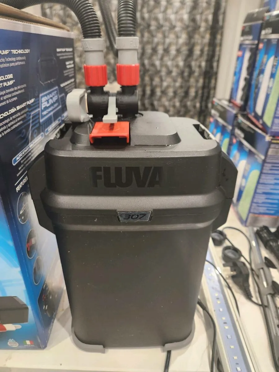 Fluval filters and accessories - Image 2