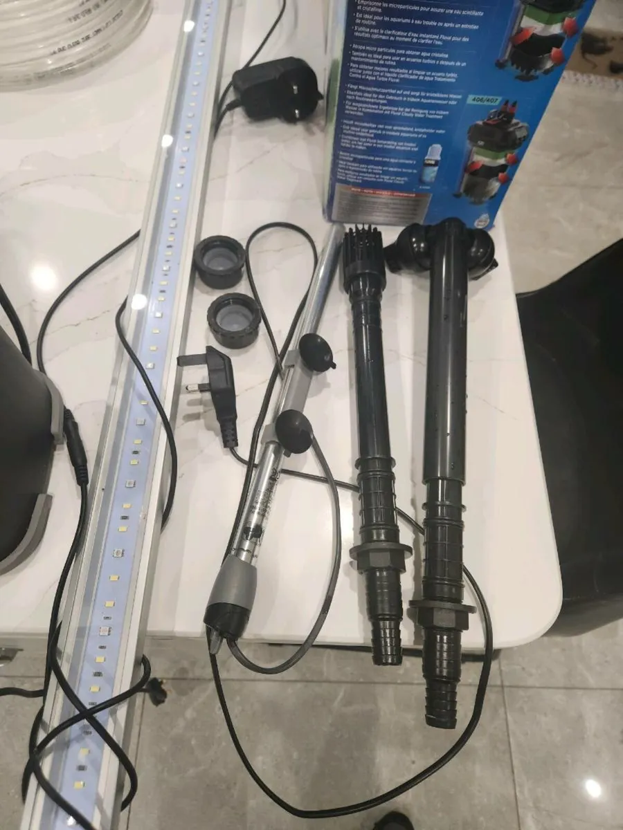 Fluval filters and accessories - Image 3