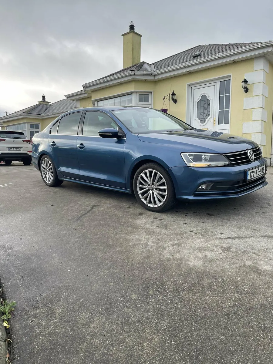 Volkswagen jetta for sale - Image 1
