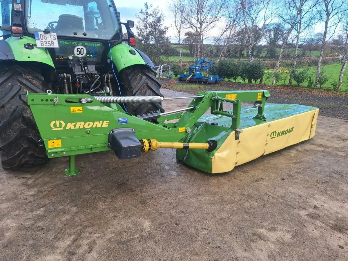 Krone EasyCut 280 Mower - Image 1
