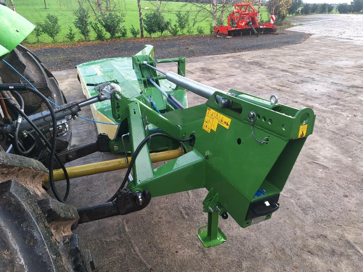 Krone EasyCut 280 Mower - Image 3