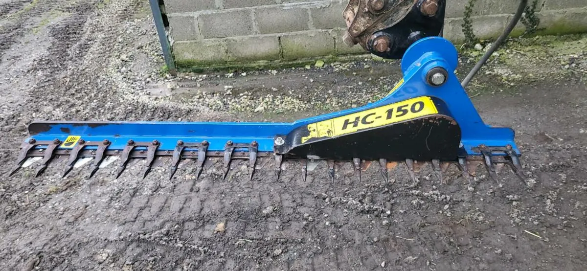 Slanetrac hc150 - Image 1