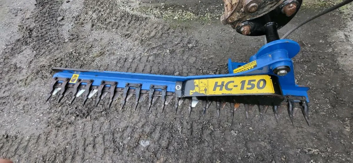 Slanetrac hc150 - Image 2