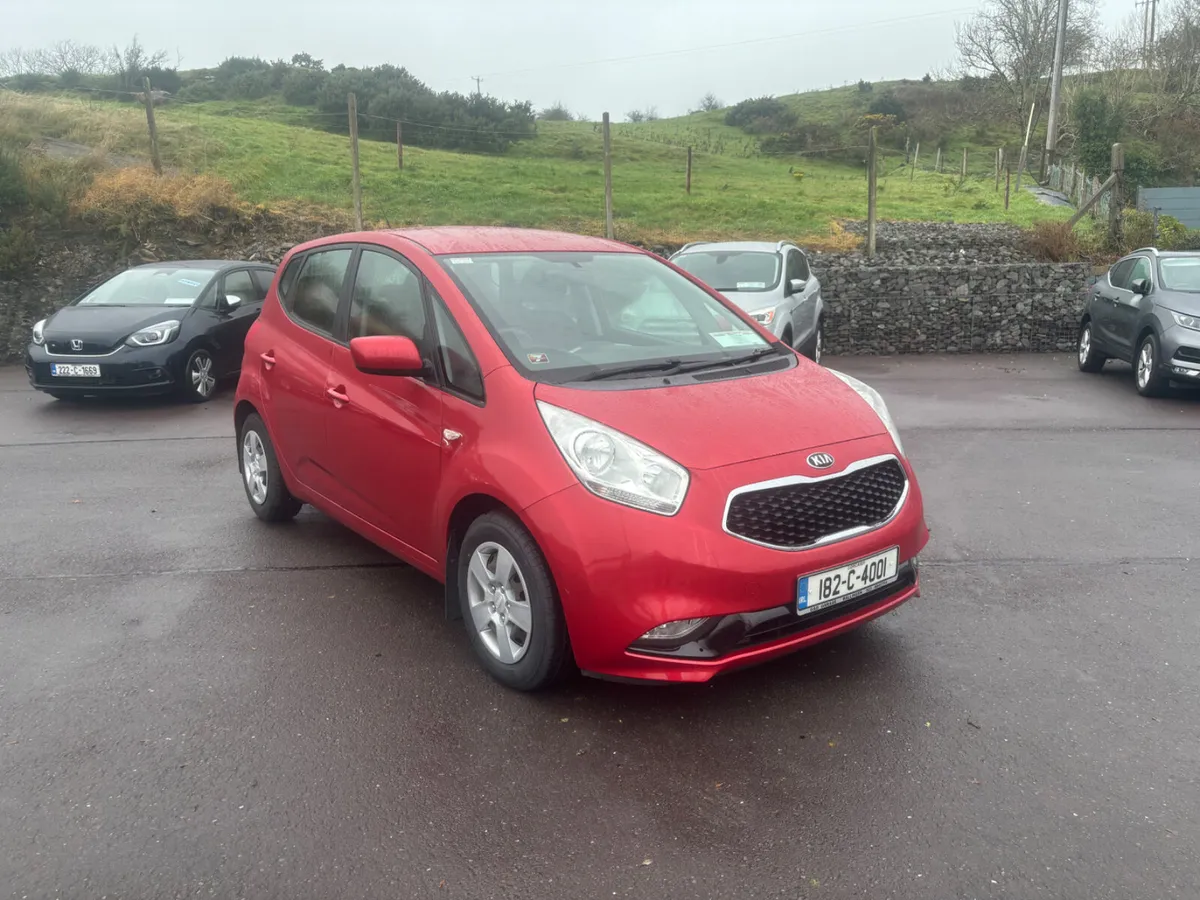 182 Kia Venga 1.4 Petrol - Image 2