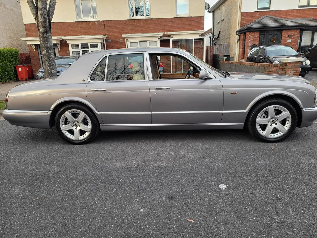Bentley Arnage - Image 2