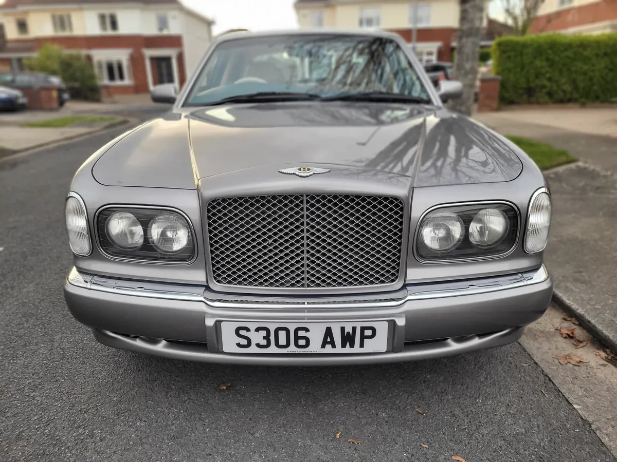 Bentley Arnage - Image 3