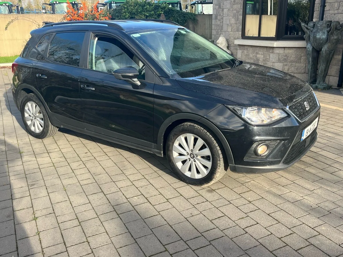 2019 Seat aroma 2 seat commercial tax+doe - Image 1