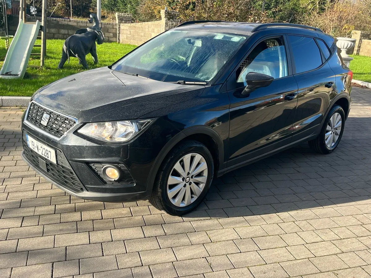 2019 Seat aroma 2 seat commercial tax+doe - Image 2