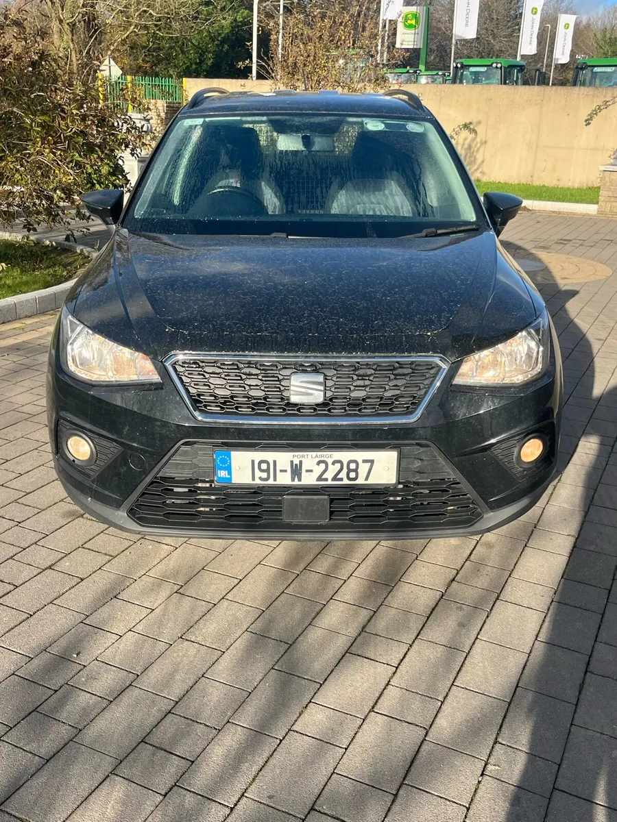 2019 Seat aroma 2 seat commercial tax+doe - Image 3