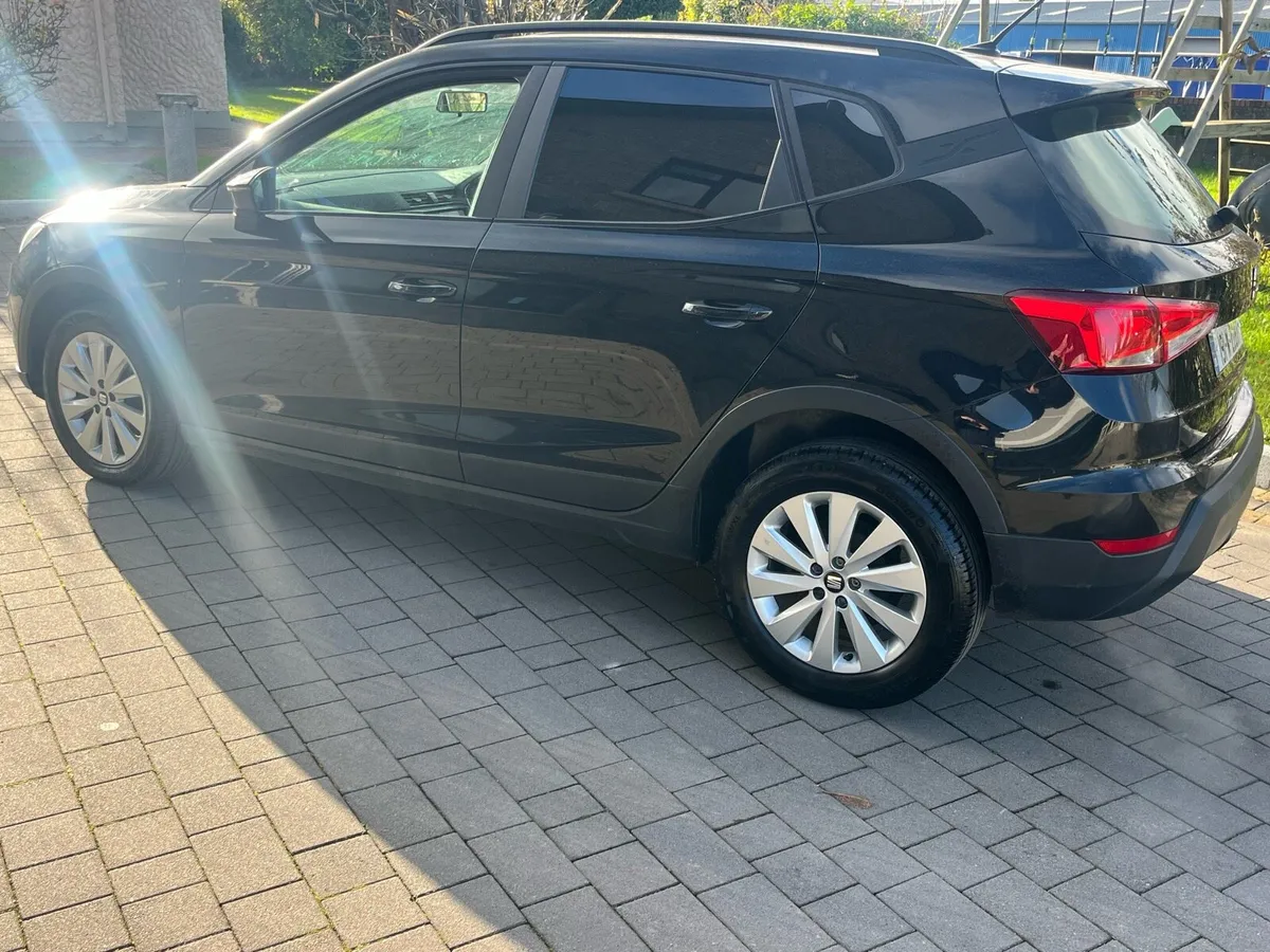 2019 Seat aroma 2 seat commercial tax+doe - Image 4