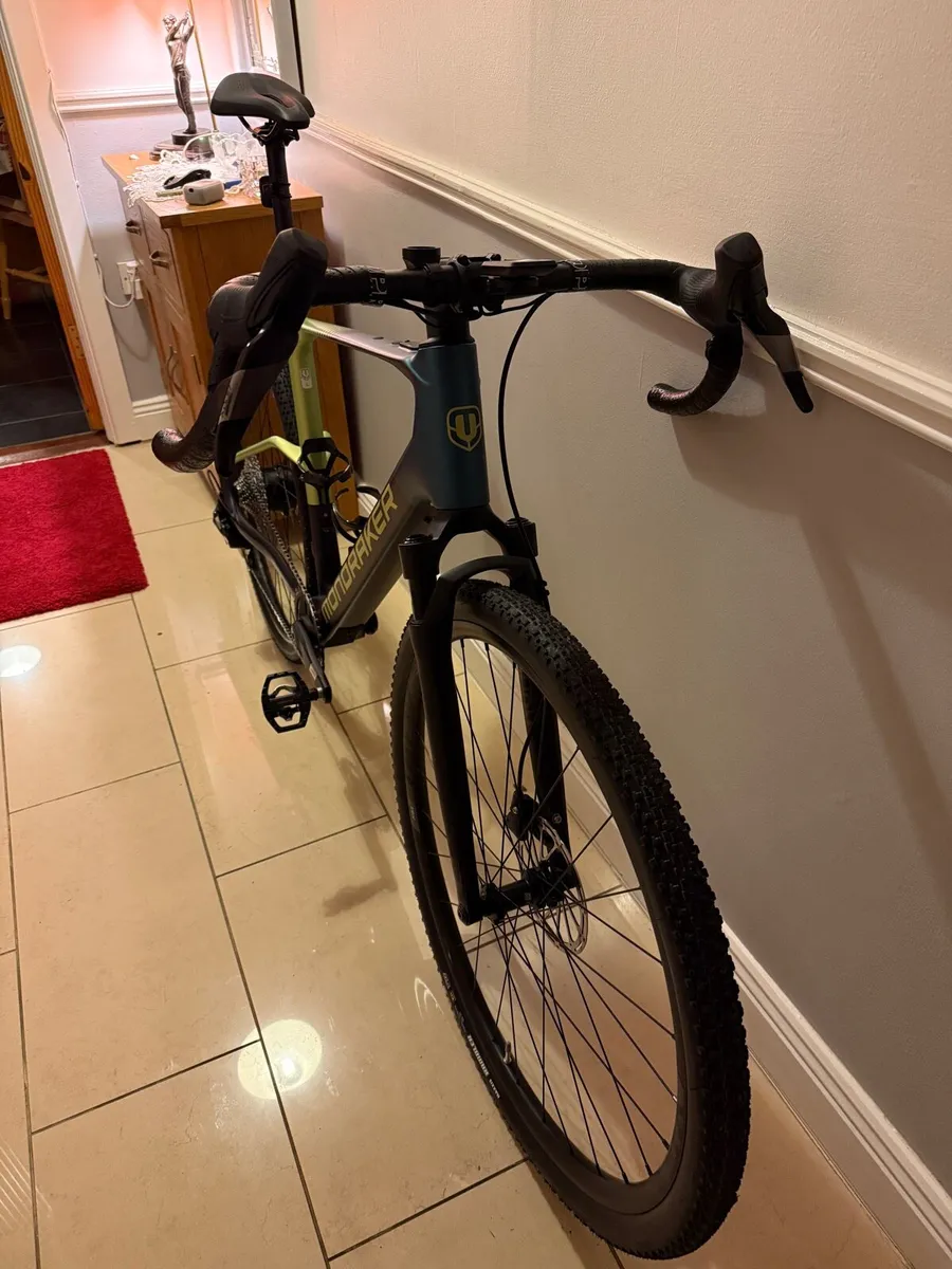 E-bike Mondraker Dusty R 2025 New - Image 3