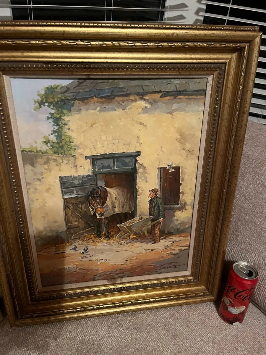 Selection of paintings - Image 2