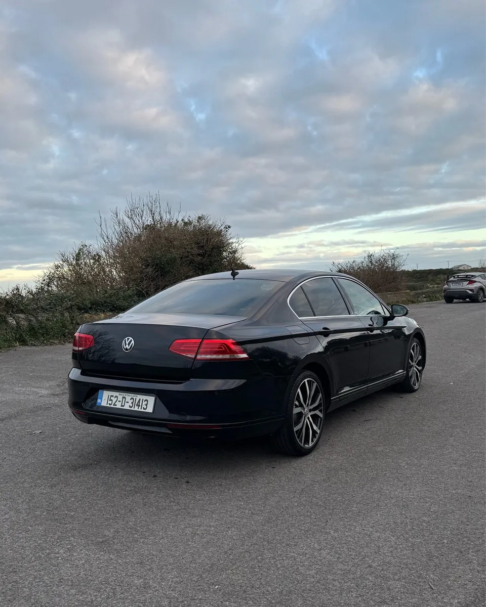 Volkswagen Passat 2.0D, 2015, AUTOMATIC, NCT/TAX - Image 3