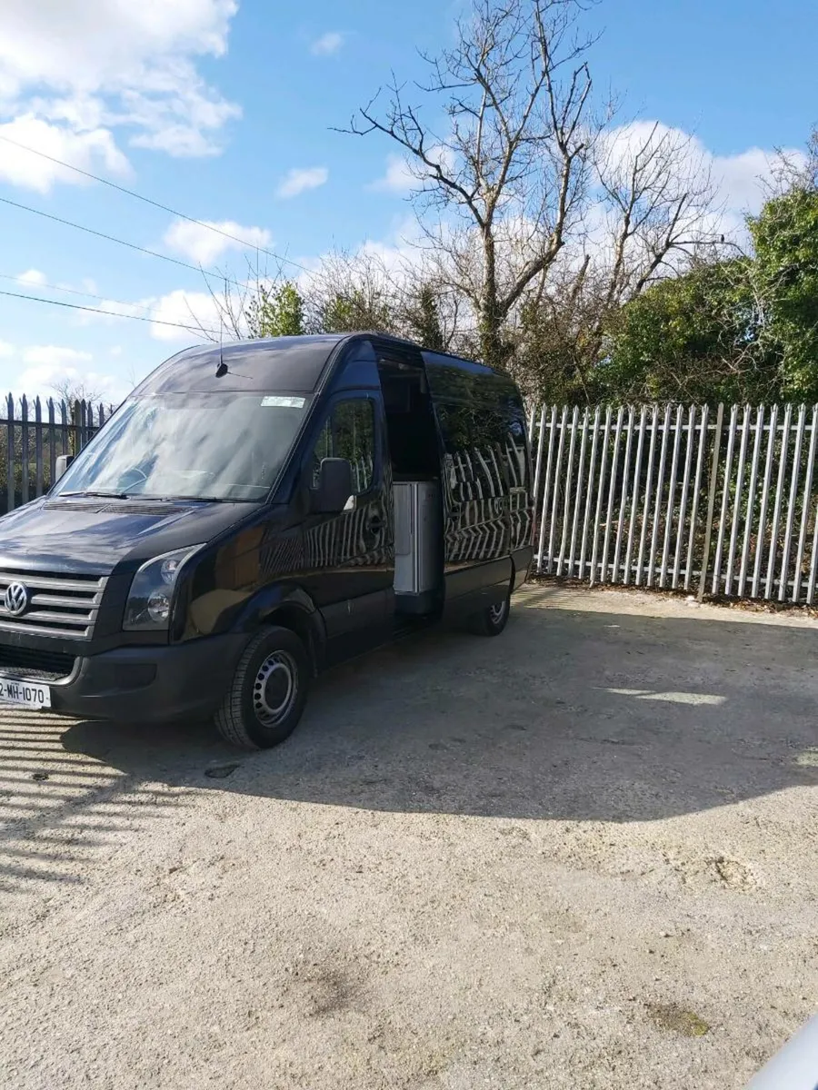 VW CRAFTER CAMPER - Image 1