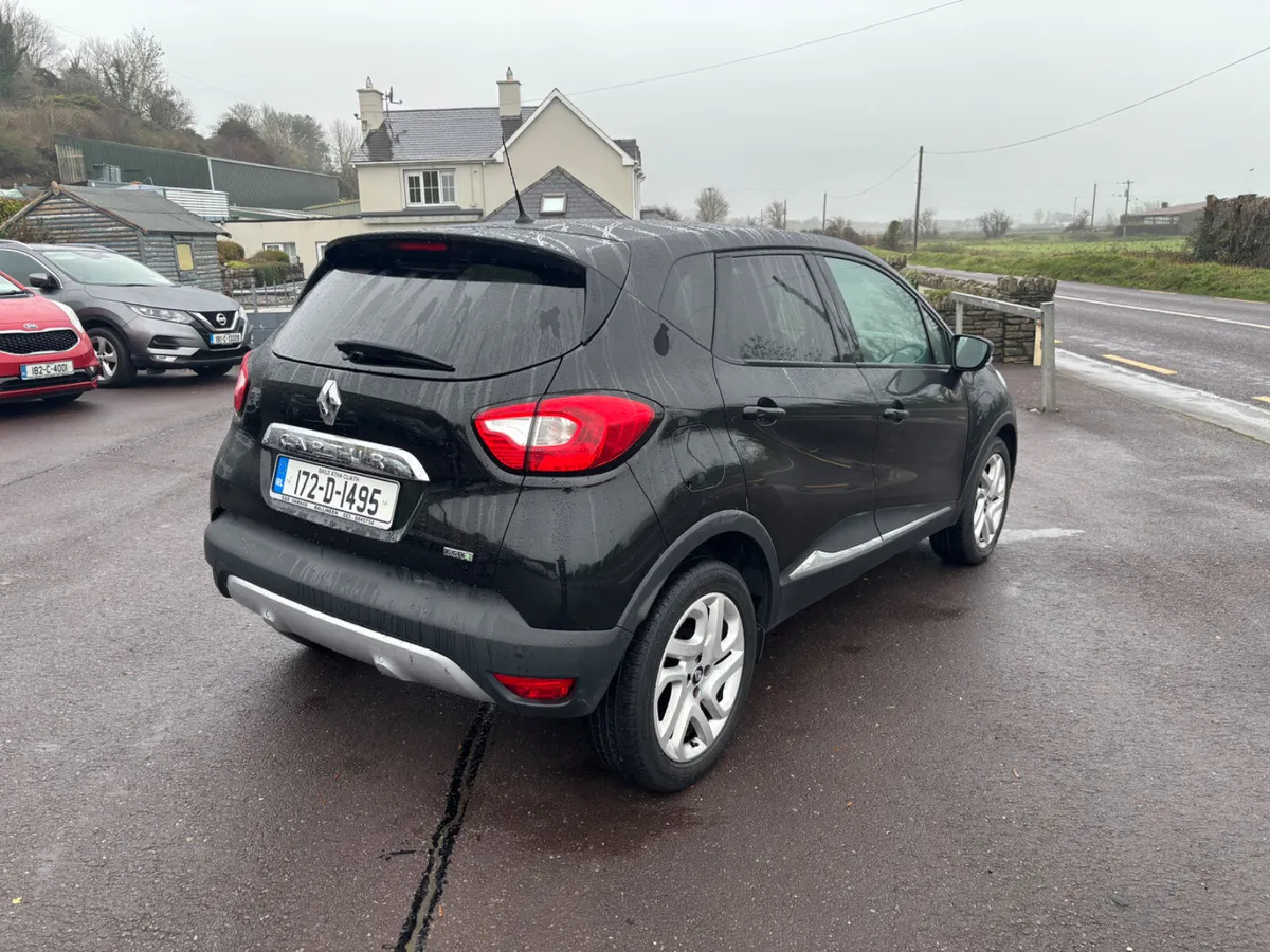 Renault Captur 2017 Diesel Auto - Image 4