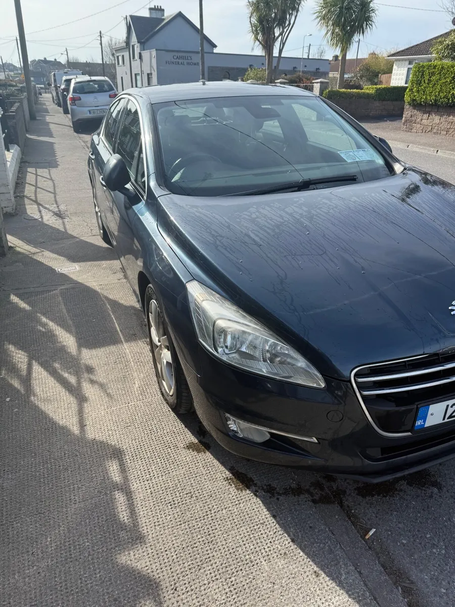 Peugeot 508 2012 - Image 1