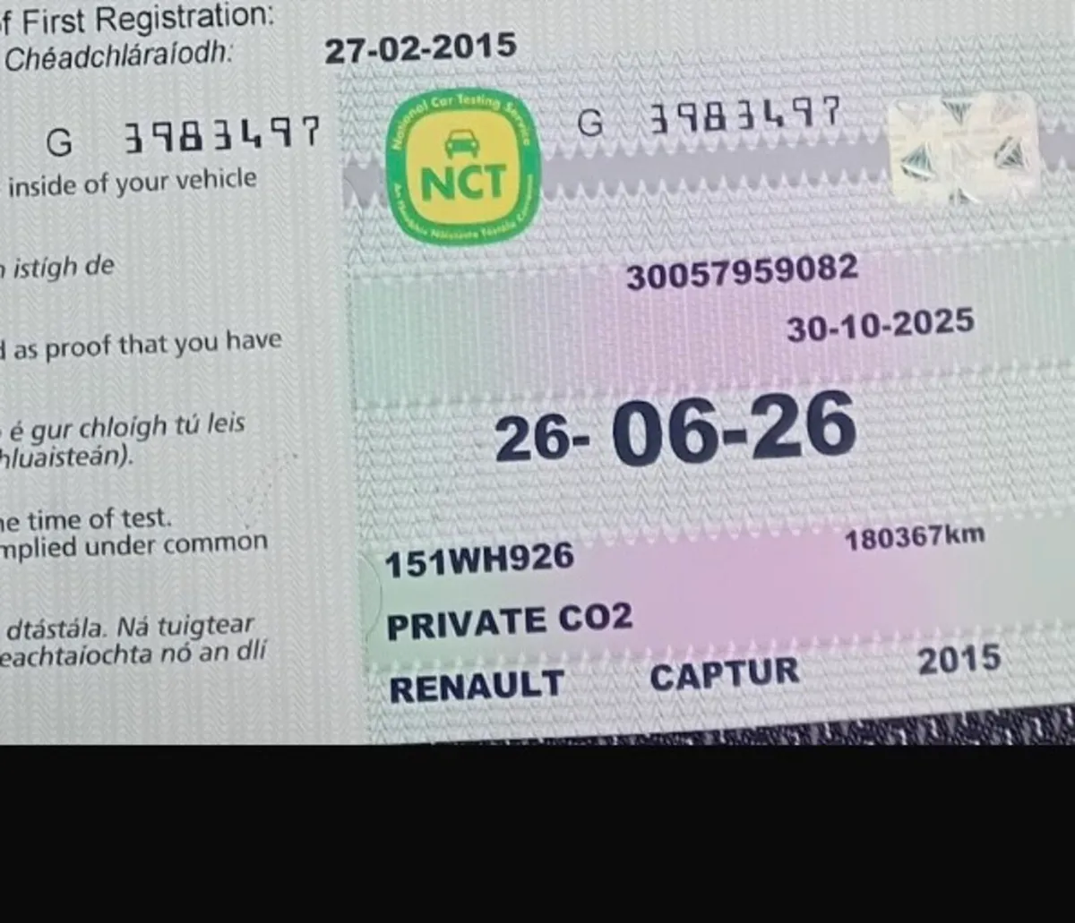 Renault Captur - Image 2