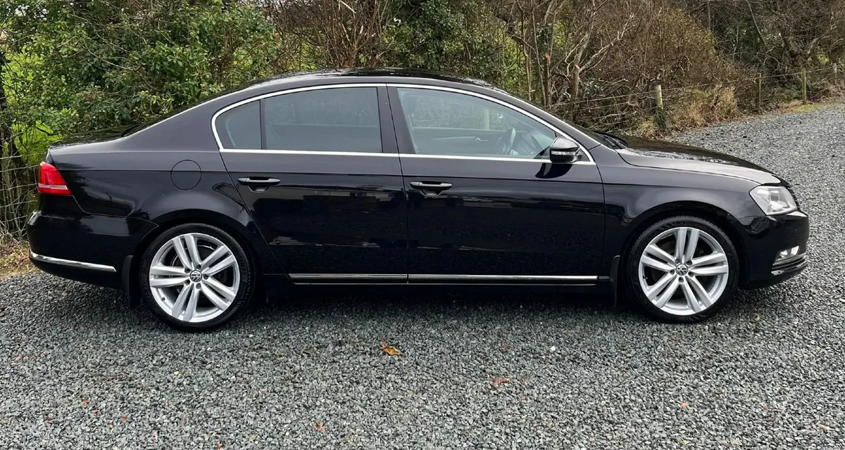 Volkswagen Passat 2014 DSG - Image 2
