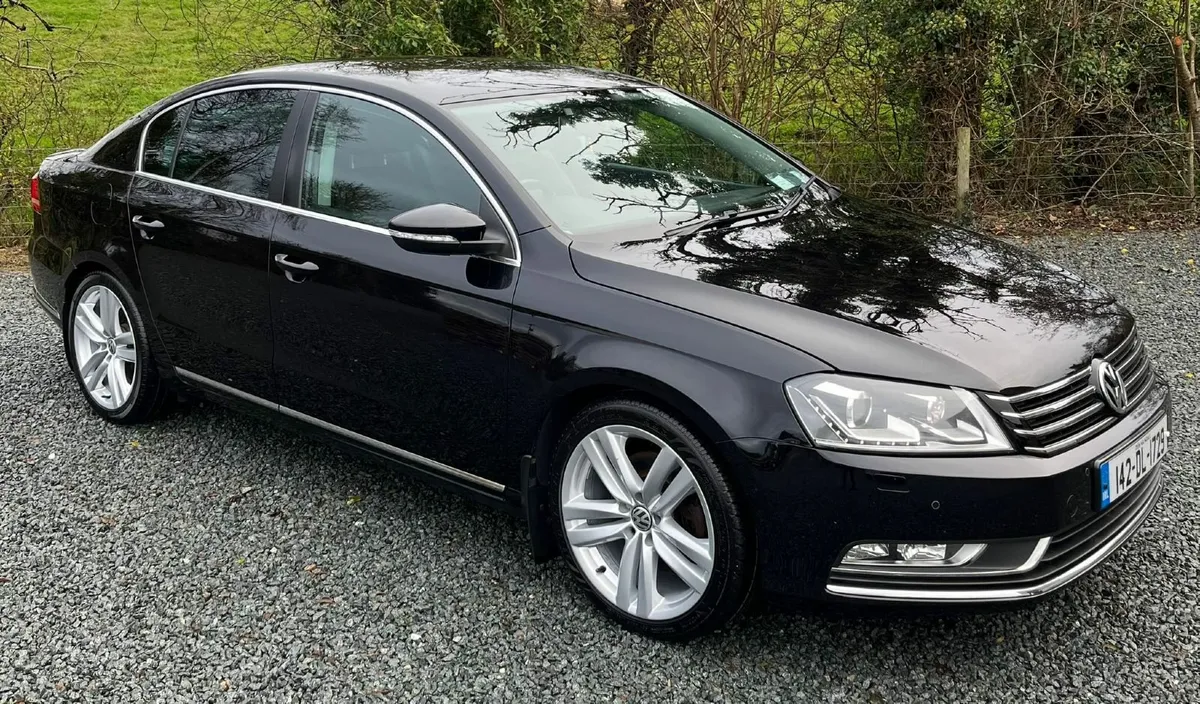 Volkswagen Passat 2014 DSG - Image 1