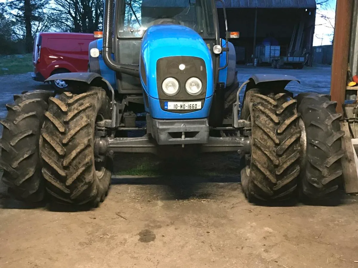 24s double wheels - Image 2