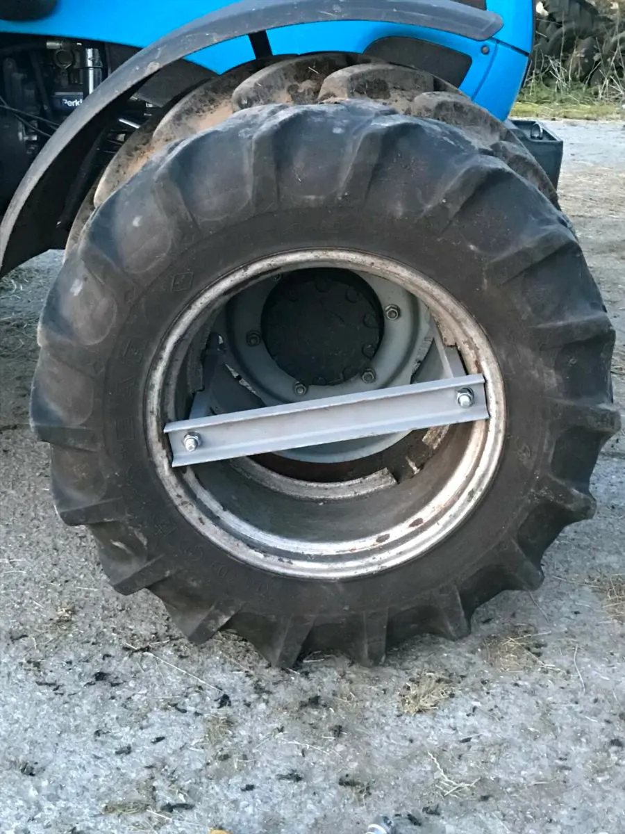 24s double wheels - Image 3