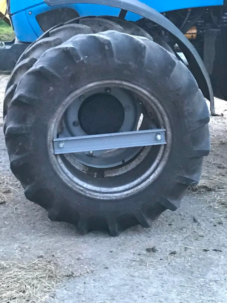 24s double wheels - Image 4