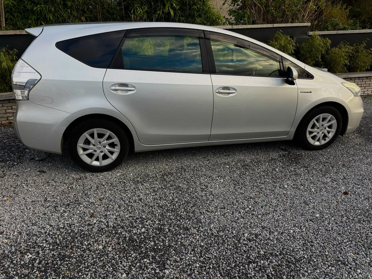 2013 Toyota Prius Plus - Image 1