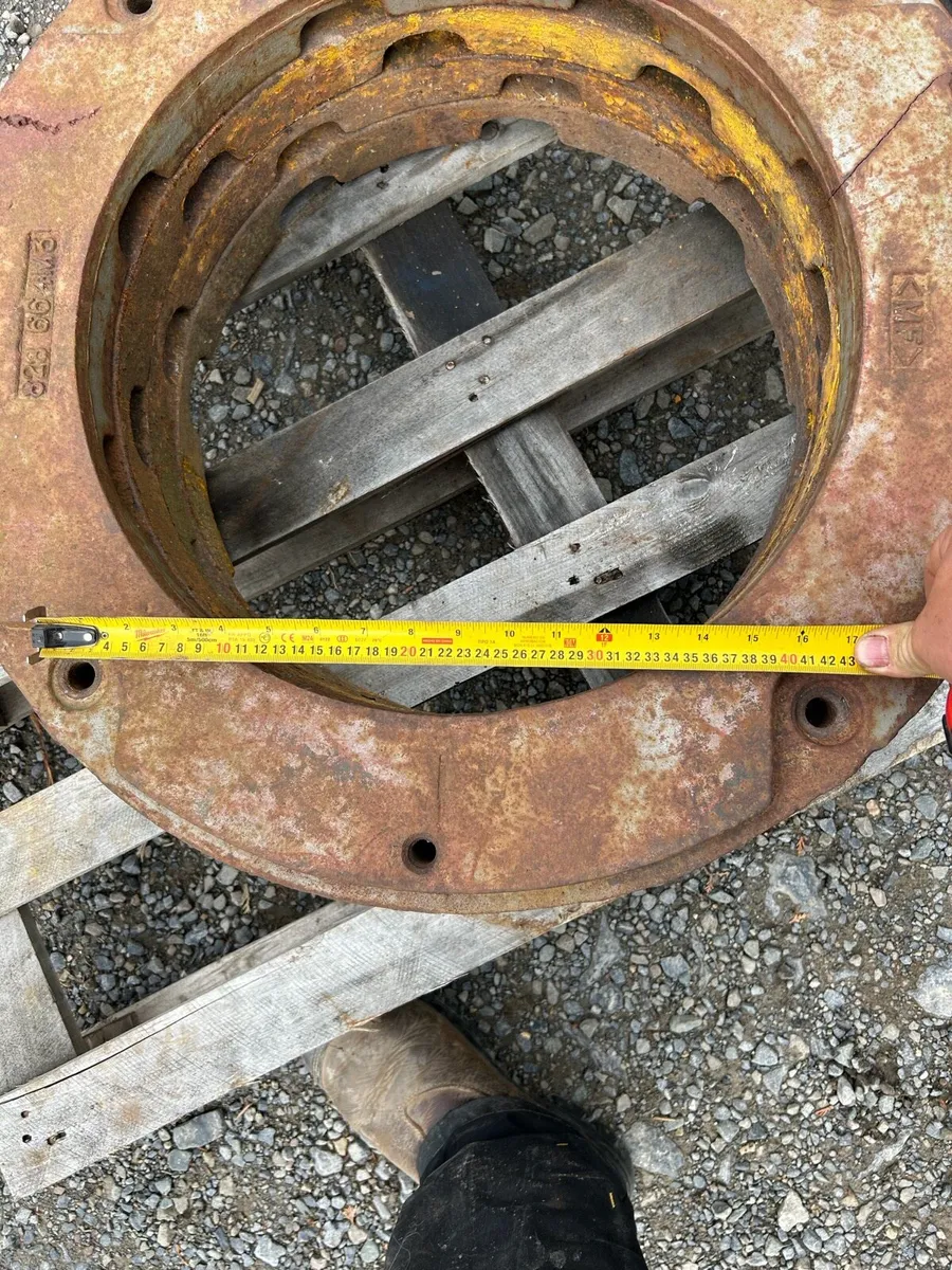 Massey wheel weights - Image 3