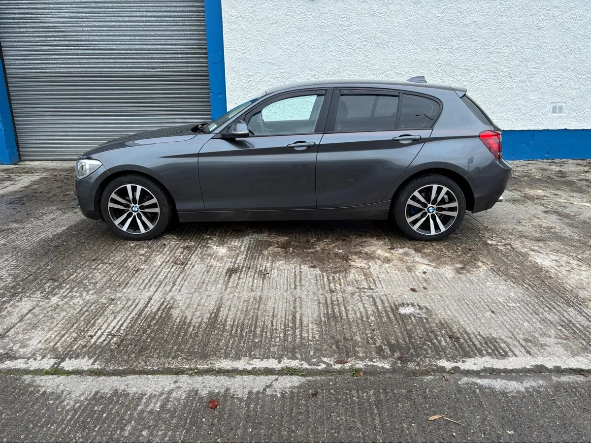 BMW 1-Series 2013 - Image 1