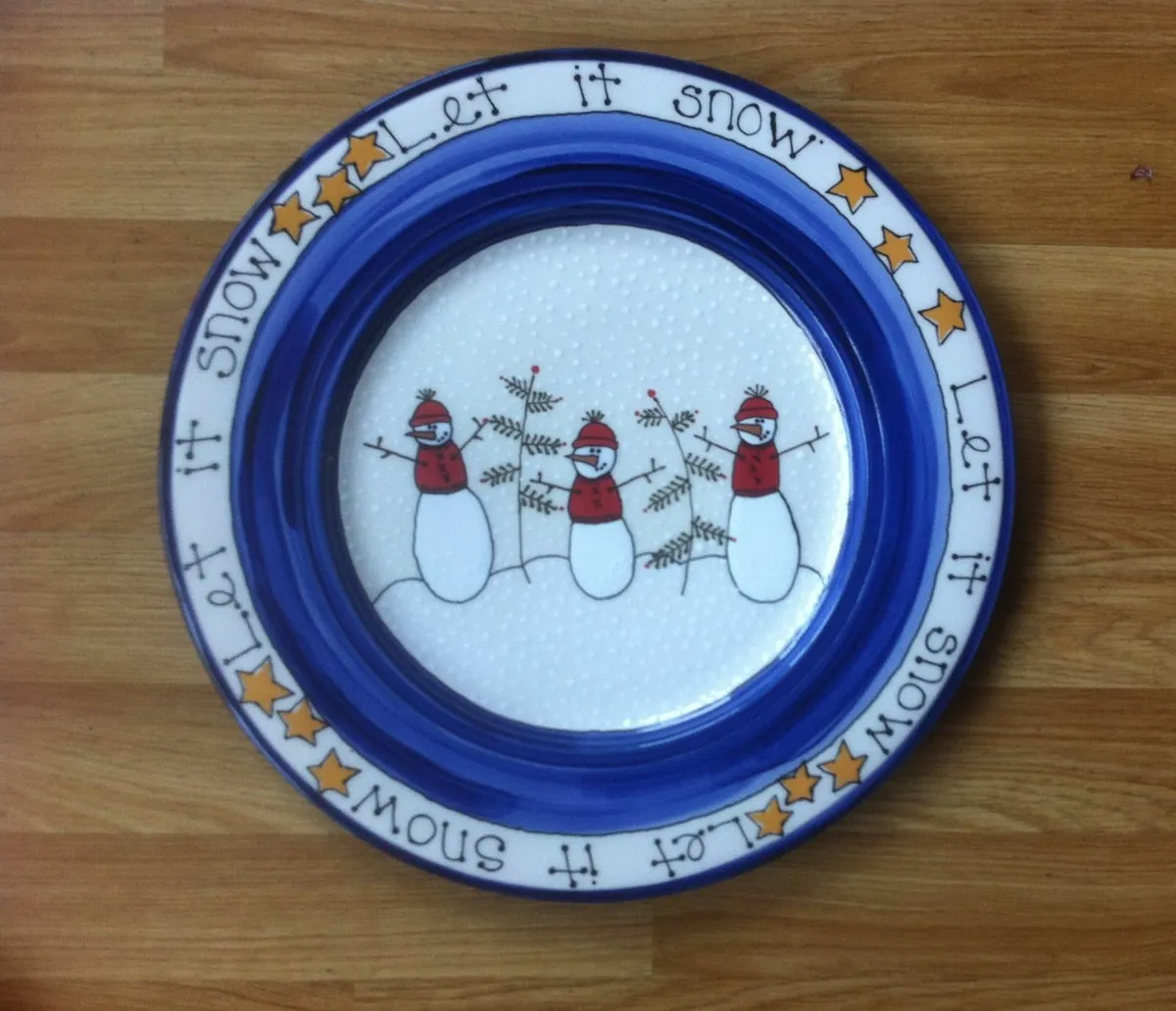 Christmas Charger - Image 1