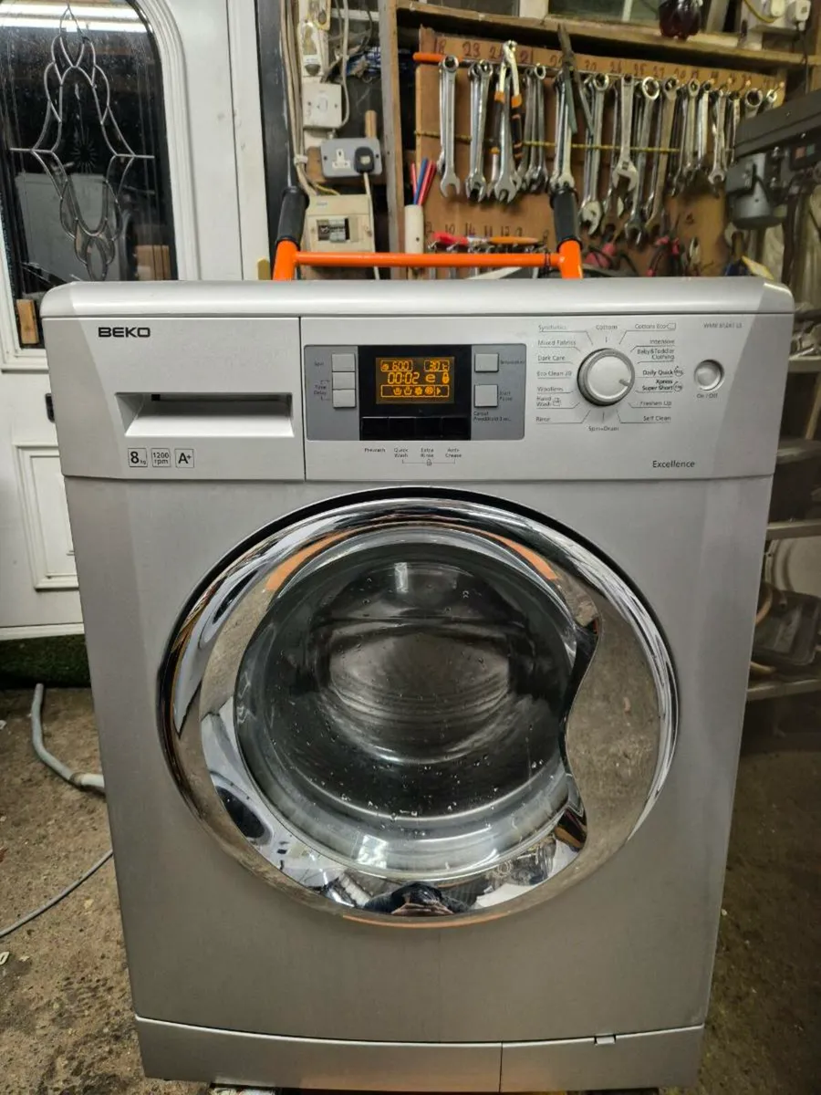 Beko 8kg Washing Machine For Sale