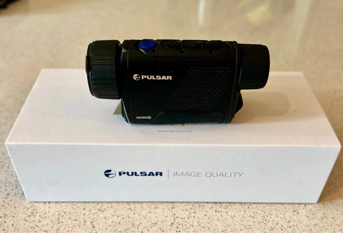 Pulsar Axion 2 XQ35 Thermal Imaging Monocular - Image 4