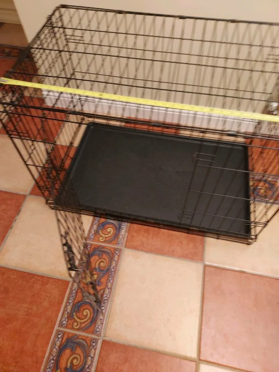 Dog cage - Image 2