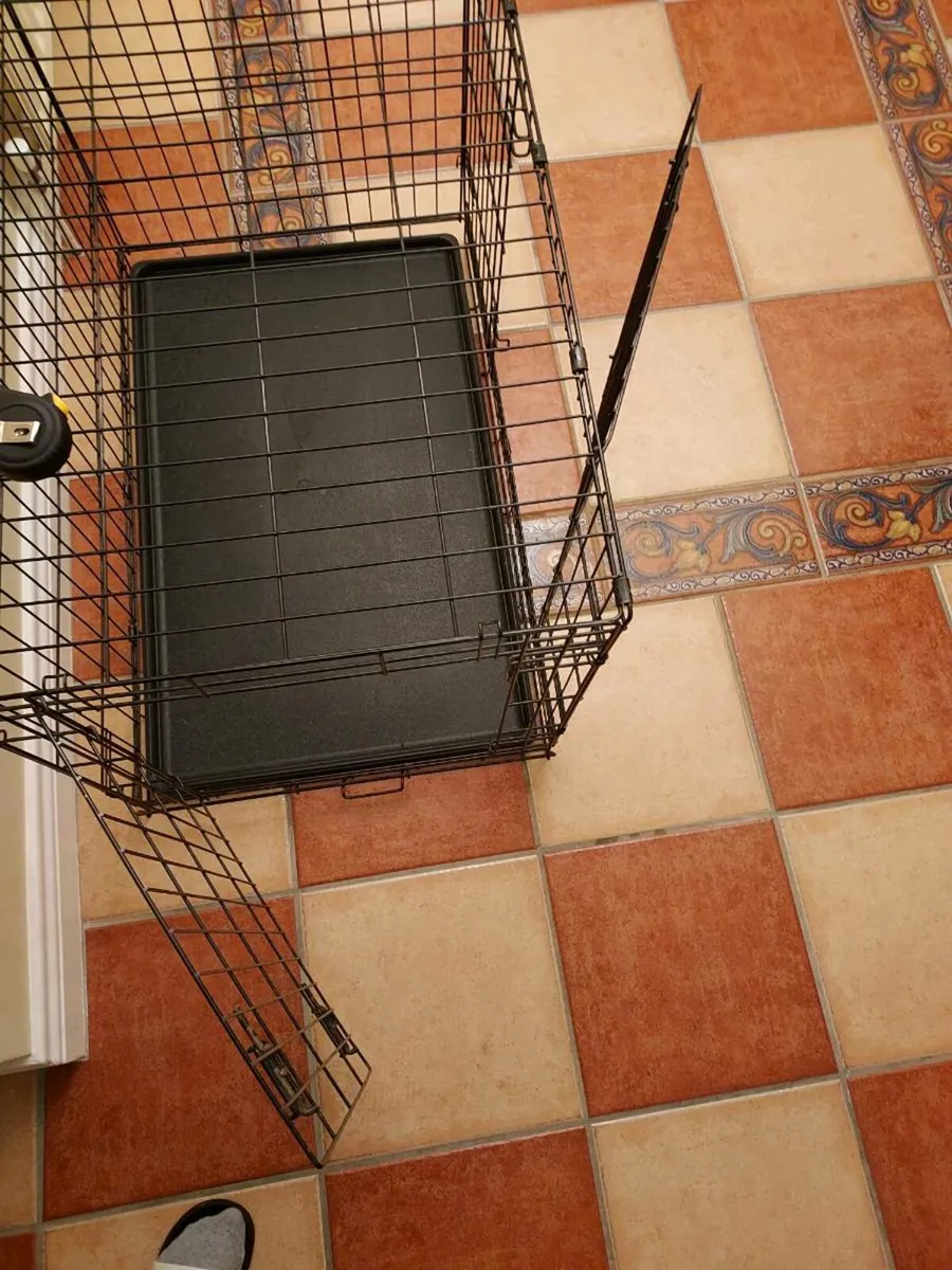 Dog cage - Image 3
