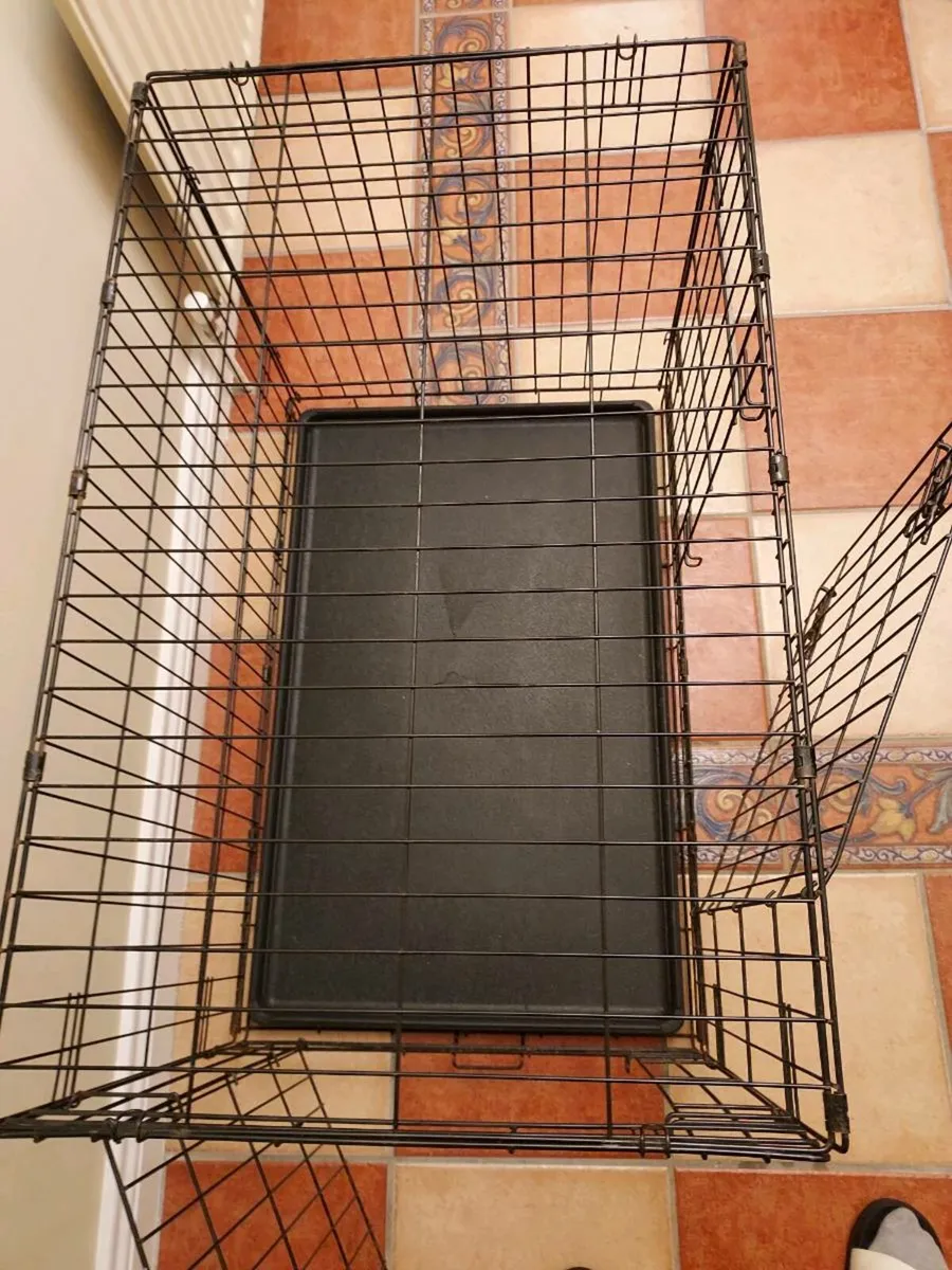 Dog cage - Image 4