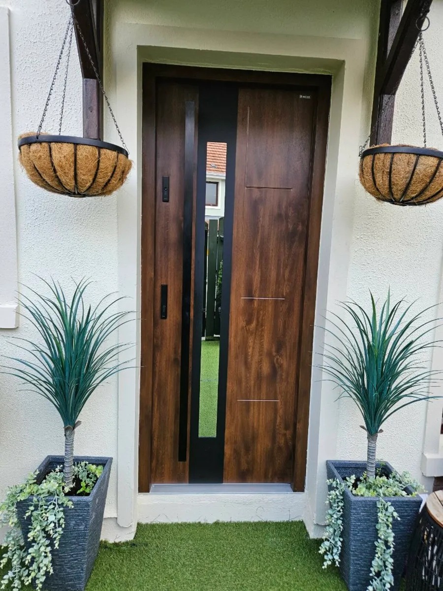 Front door sale & installation.  All Ireland - Image 2