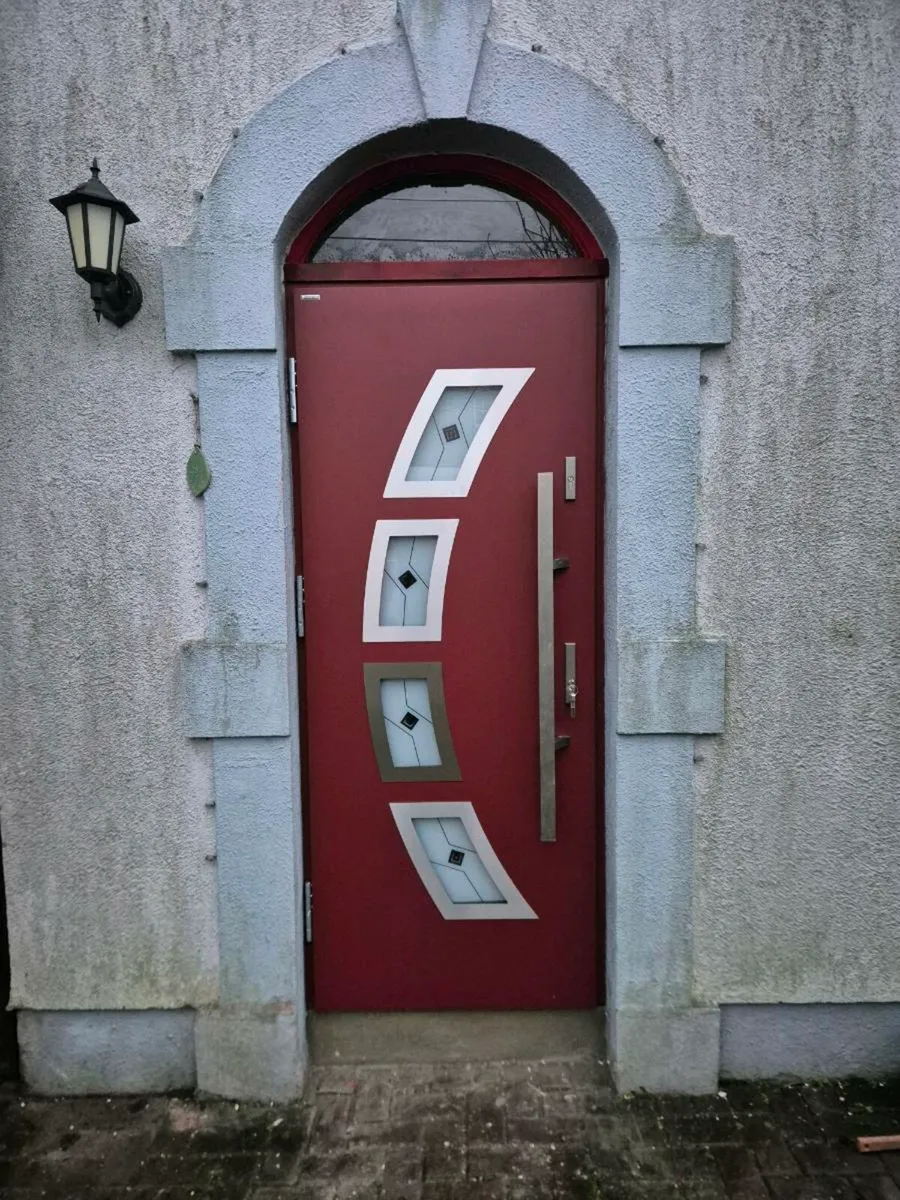 Front door sale & installation.  All Ireland - Image 3