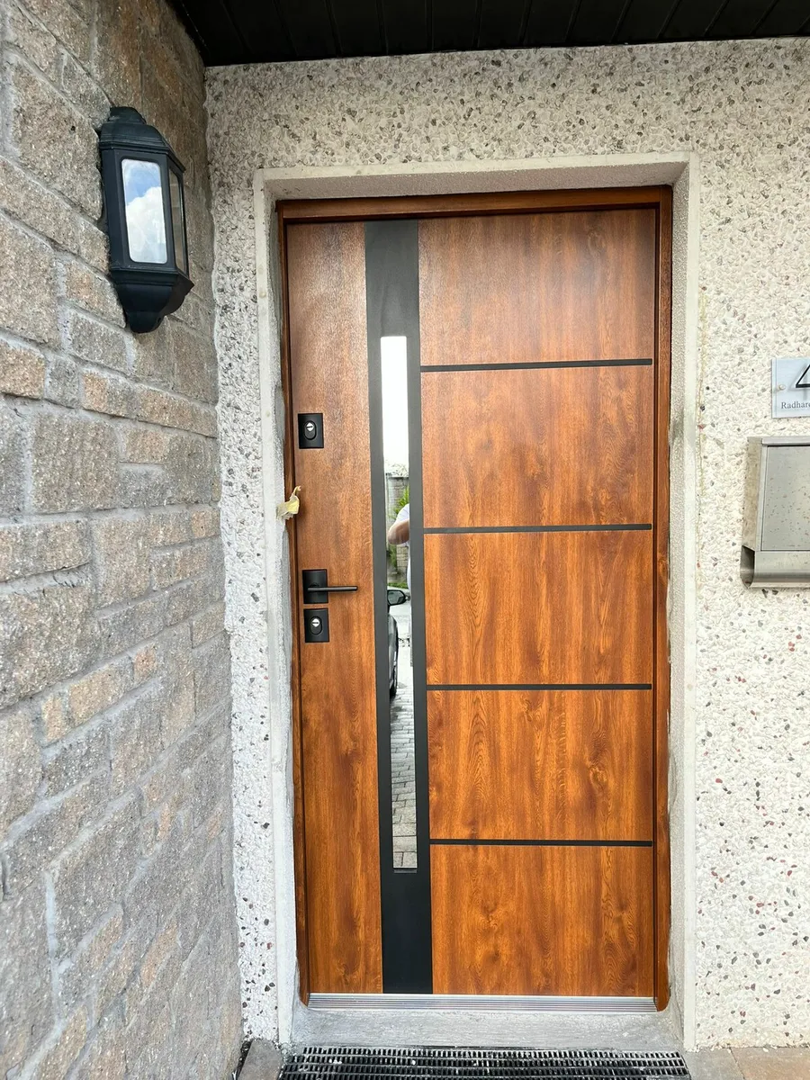 Front door sale & installation.  All Ireland - Image 4