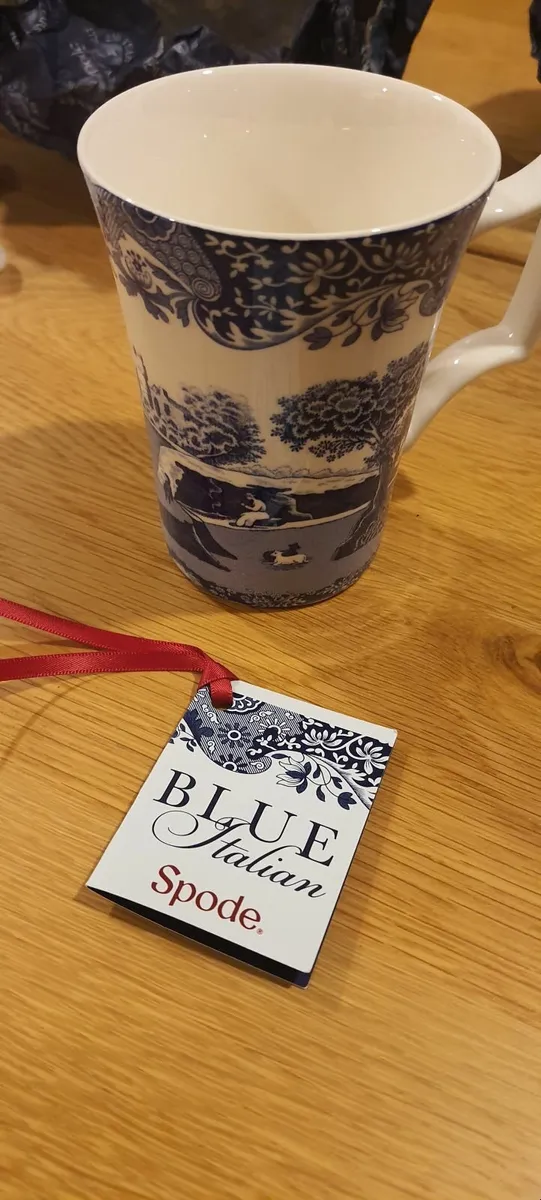 Spode Limited Edition Cup - Image 1