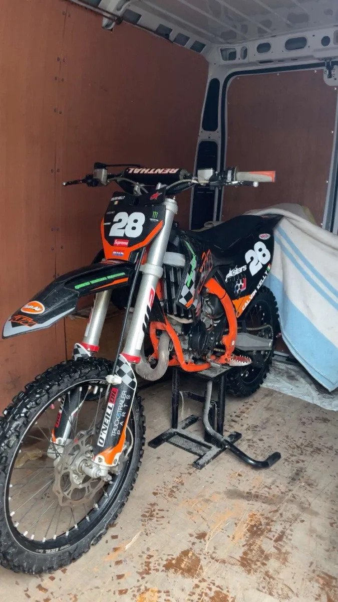 2020 Ktm 85 big wheel - Image 3