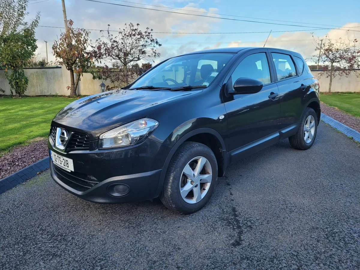 2012 NISSAN QASHQAI 1.5 DCI - Image 1