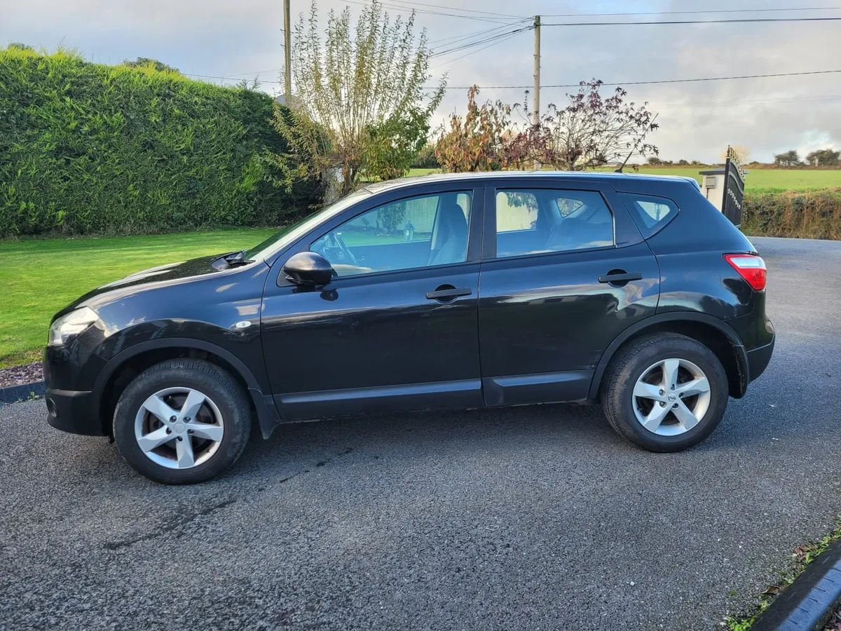 2012 NISSAN QASHQAI 1.5 DCI - Image 2