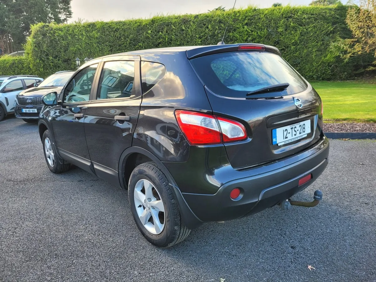 2012 NISSAN QASHQAI 1.5 DCI - Image 3